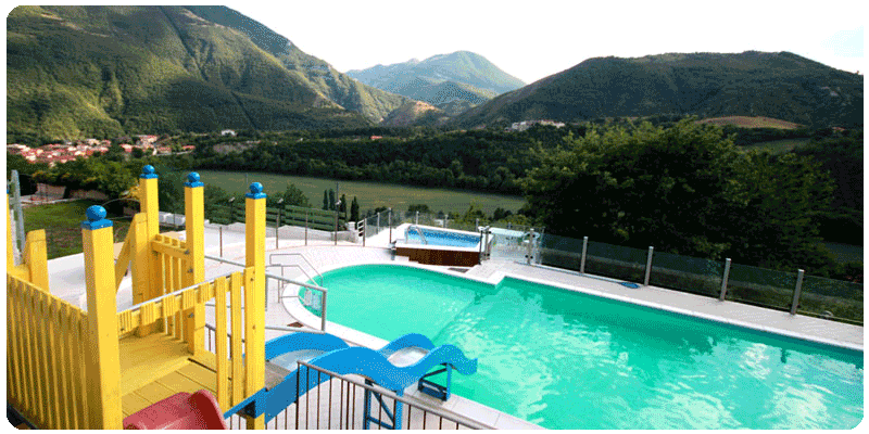 Agriturismi Marche Agriturismo Marche Con Piscina E Giochi