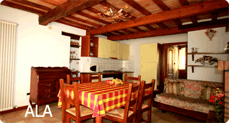  APPARTAMENTO NELLE MARCHE - ALA 